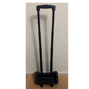INOGEN G2 Portable Oxygen O2 Black Transport Cart Carrier Collapsible Rolls